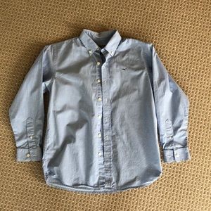 Men’s vineyard vines button up